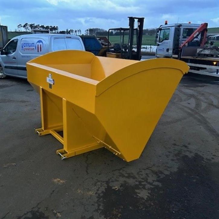 3.3 cub.m Hopper Bucket