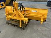 750mm x 2450mm Hydraulic Slew Snow Blade